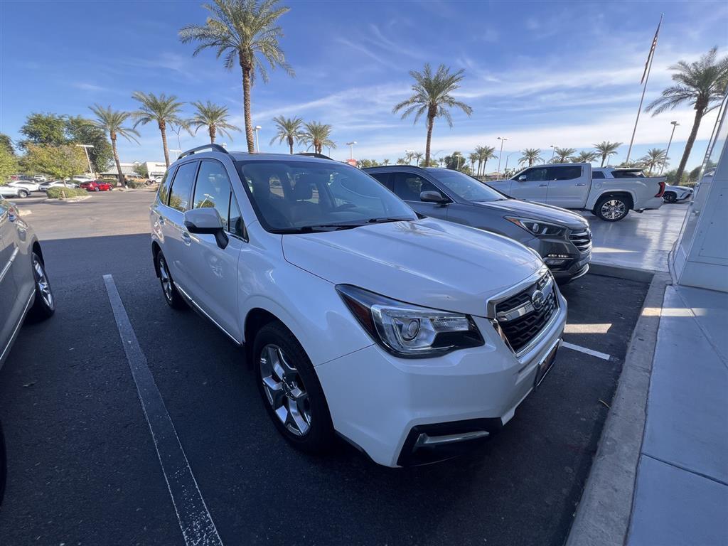 used 2018 Subaru Forester car, priced at $18,974