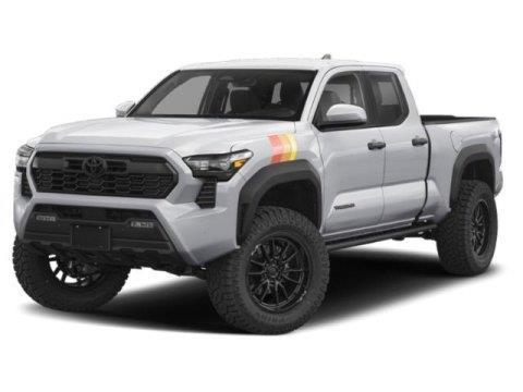 new 2025 Toyota Tacoma car, priced at $54,323