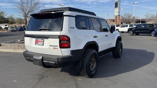 new 2025 Toyota Land Cruiser car