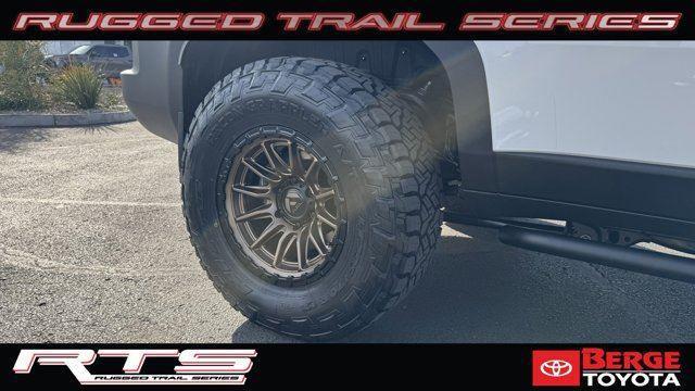 new 2025 Toyota Land Cruiser car, priced at $72,131