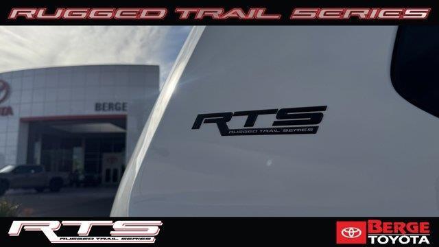 new 2025 Toyota Land Cruiser car, priced at $72,131