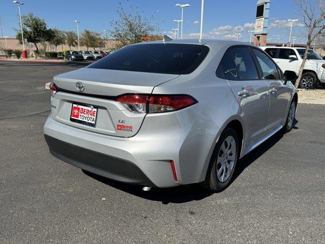 new 2024 Toyota Corolla car, priced at $26,282