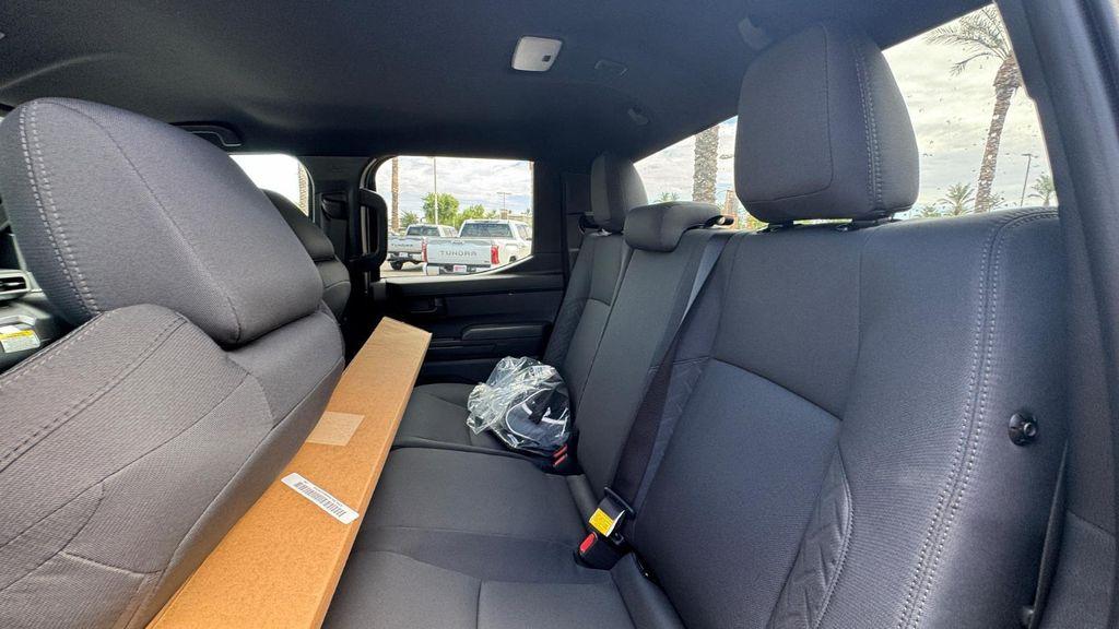 new 2025 Toyota Tacoma car, priced at $41,104
