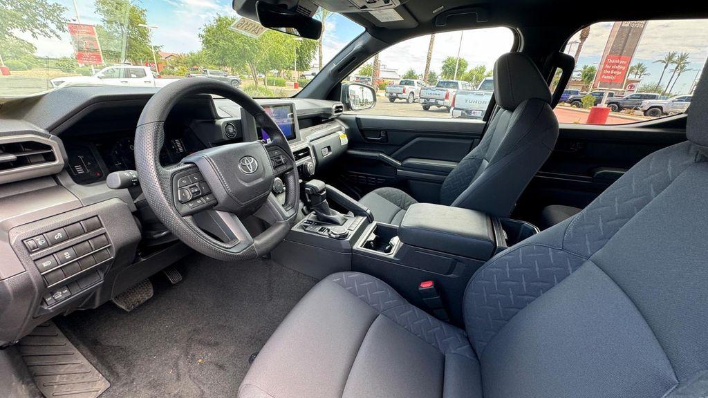 new 2025 Toyota Tacoma car, priced at $41,104