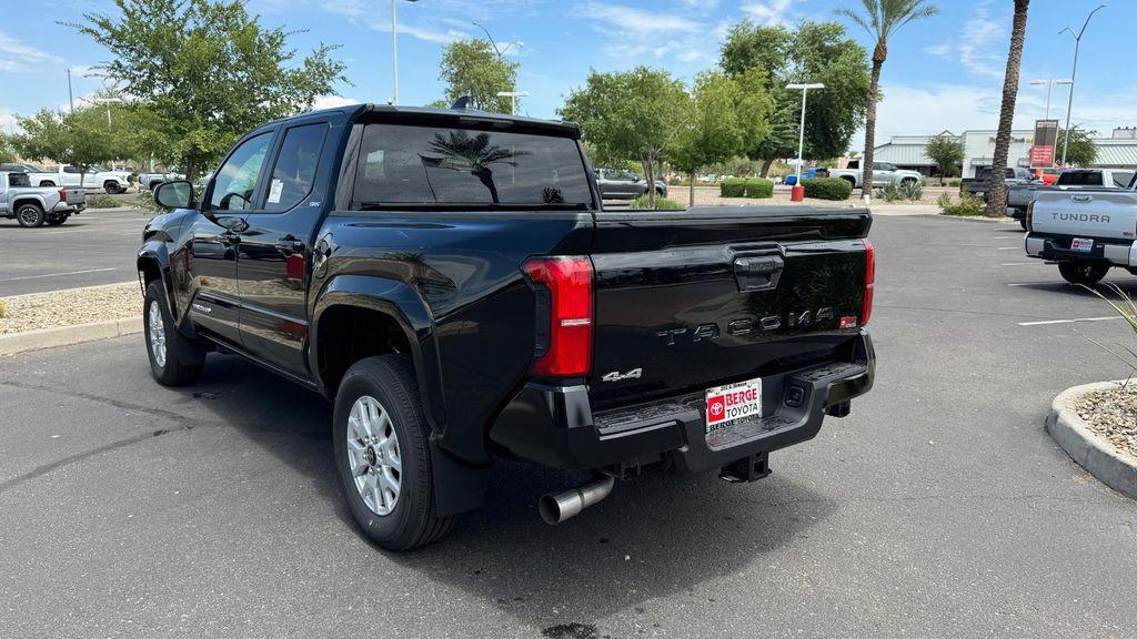 new 2025 Toyota Tacoma car, priced at $41,104