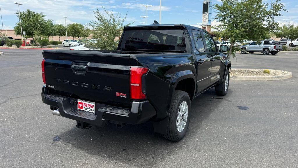 new 2025 Toyota Tacoma car, priced at $41,104