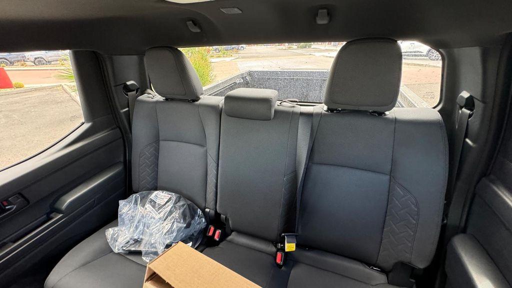 new 2025 Toyota Tacoma car, priced at $41,104