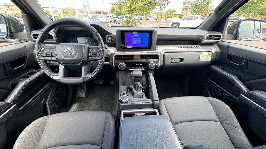 new 2025 Toyota Tacoma car, priced at $41,104