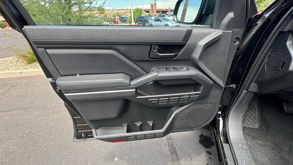 new 2025 Toyota Tacoma car, priced at $41,104