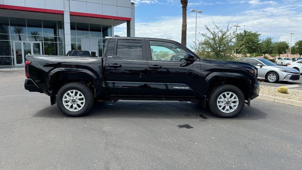 new 2025 Toyota Tacoma car, priced at $41,104