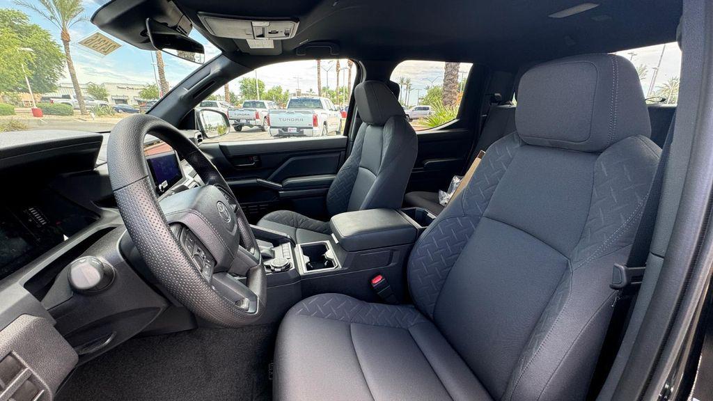 new 2025 Toyota Tacoma car, priced at $41,104
