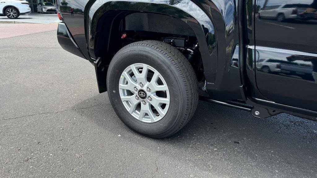 new 2025 Toyota Tacoma car, priced at $41,104