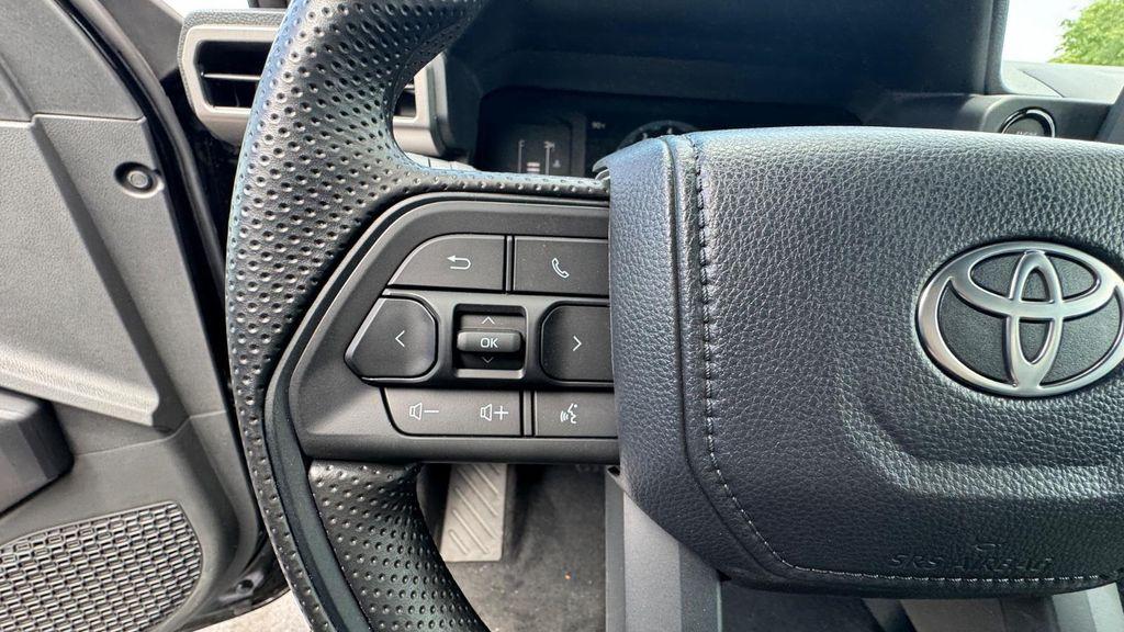 new 2025 Toyota Tacoma car, priced at $41,104