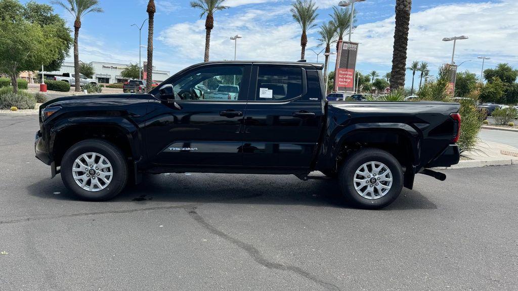 new 2025 Toyota Tacoma car, priced at $41,104