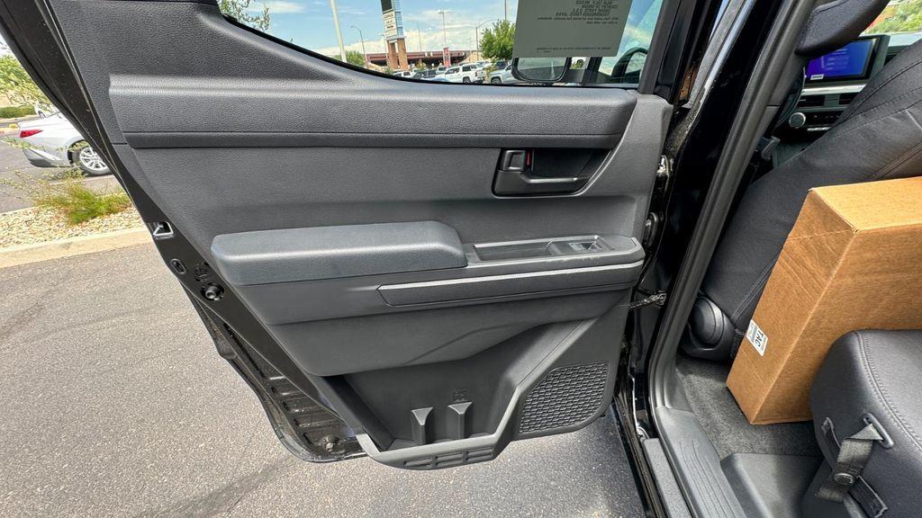 new 2025 Toyota Tacoma car, priced at $41,104