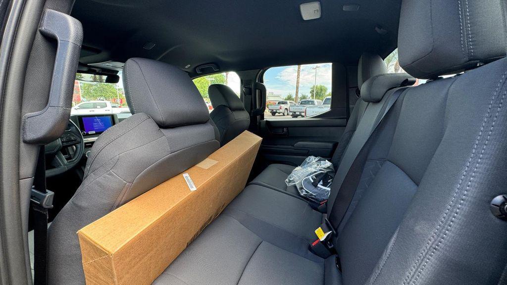 new 2025 Toyota Tacoma car, priced at $41,104