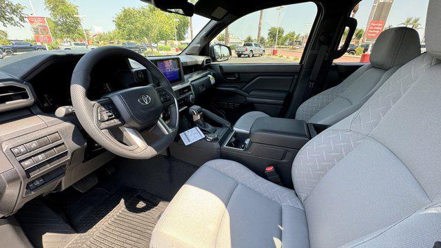 new 2024 Toyota Tacoma car, priced at $40,054