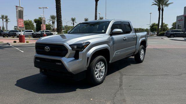 new 2025 Toyota Tacoma car, priced at $43,303