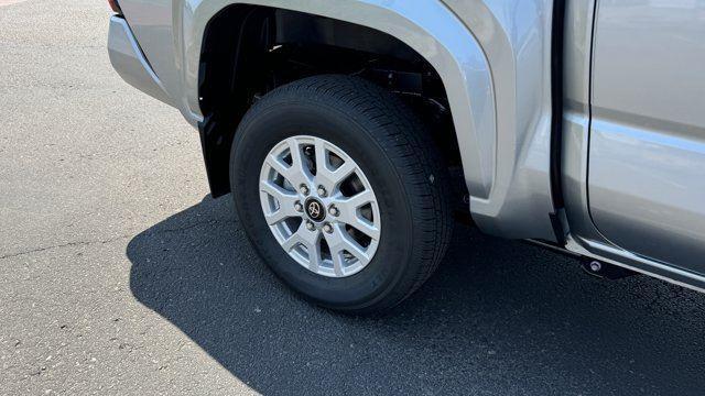 new 2025 Toyota Tacoma car, priced at $43,303