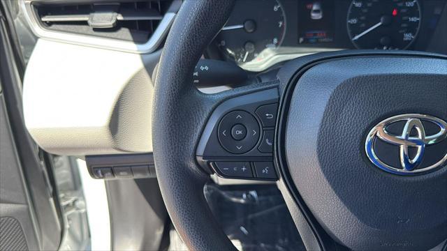 used 2024 Toyota Corolla car, priced at $26,895