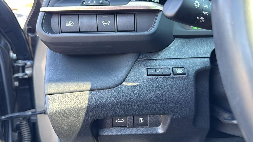 used 2024 Toyota Crown car, priced at $32,337