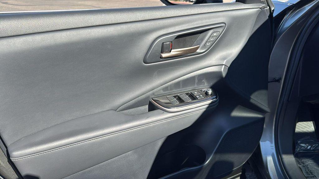 used 2024 Toyota Crown car, priced at $32,337