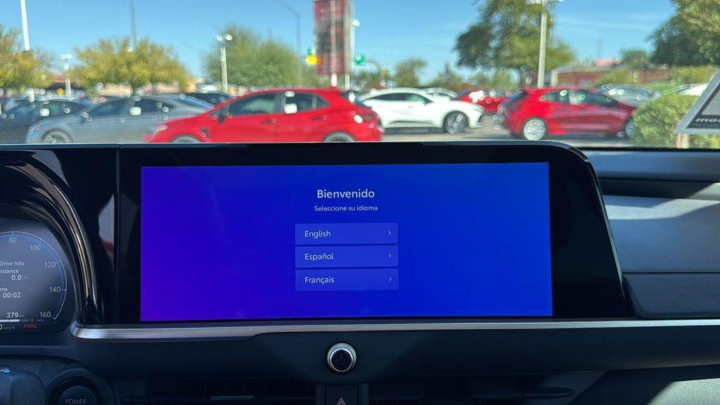 used 2024 Toyota Crown car, priced at $32,337