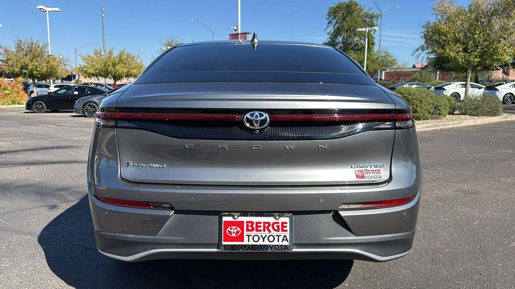 used 2024 Toyota Crown car, priced at $32,337