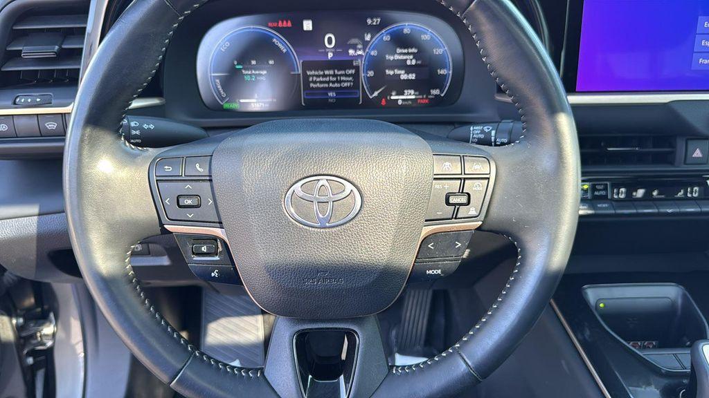 used 2024 Toyota Crown car, priced at $32,337