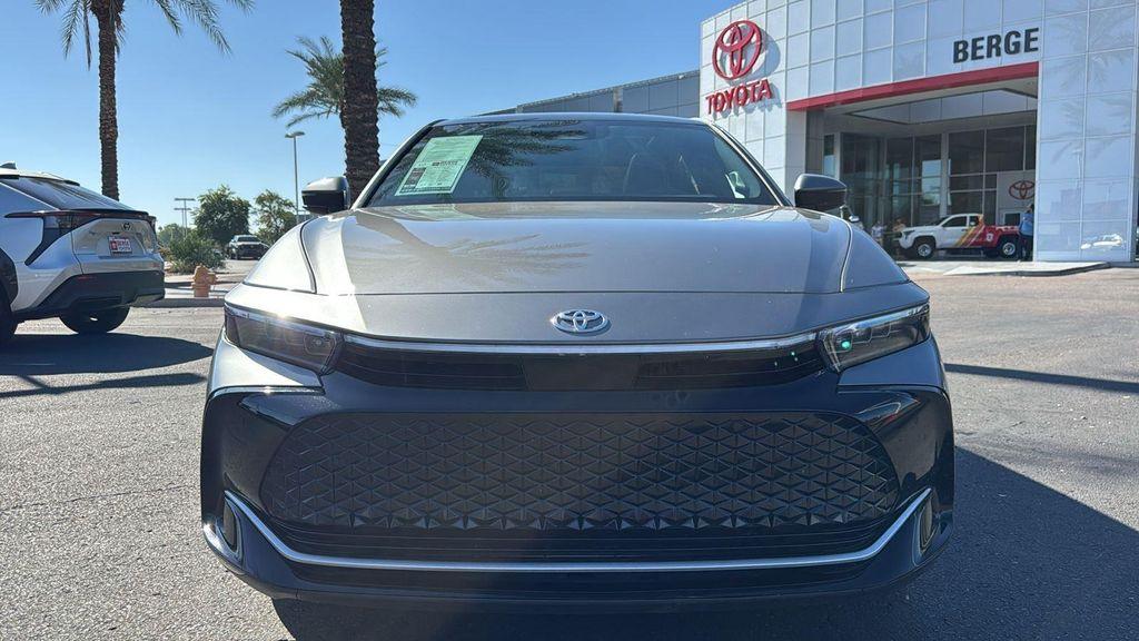 used 2024 Toyota Crown car, priced at $32,337