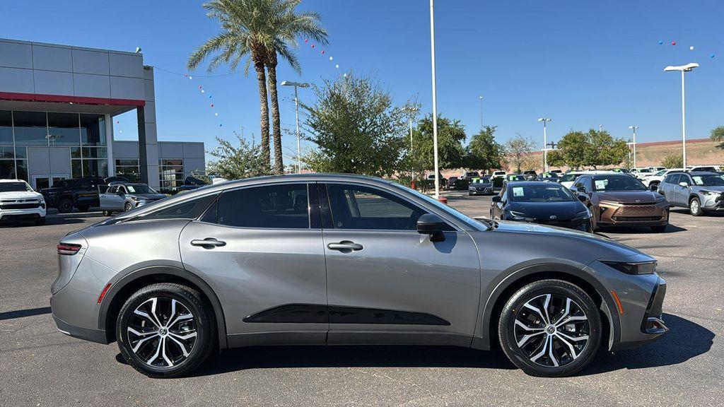 used 2024 Toyota Crown car, priced at $32,337