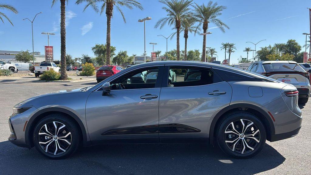 used 2024 Toyota Crown car, priced at $32,337