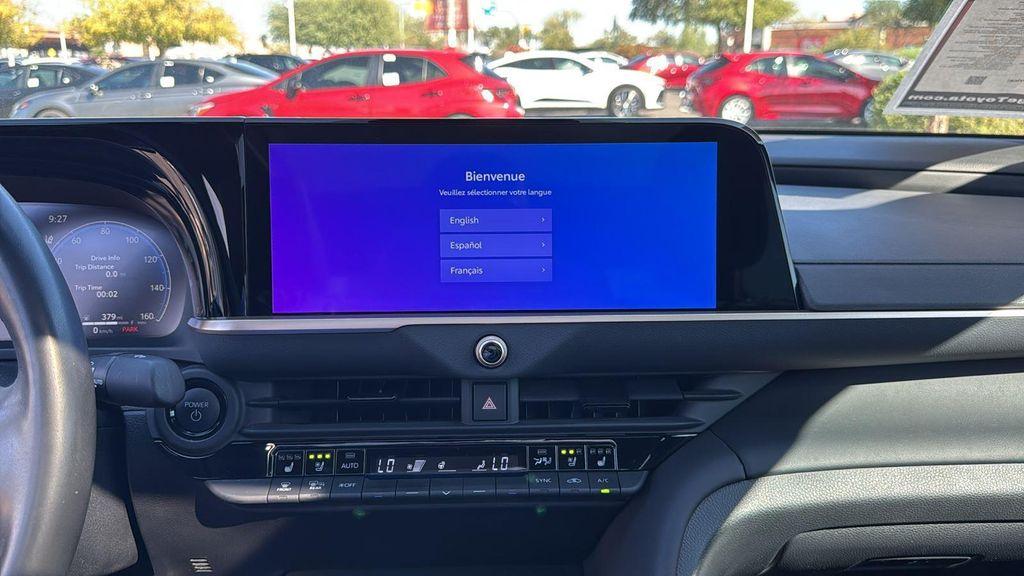 used 2024 Toyota Crown car, priced at $32,337