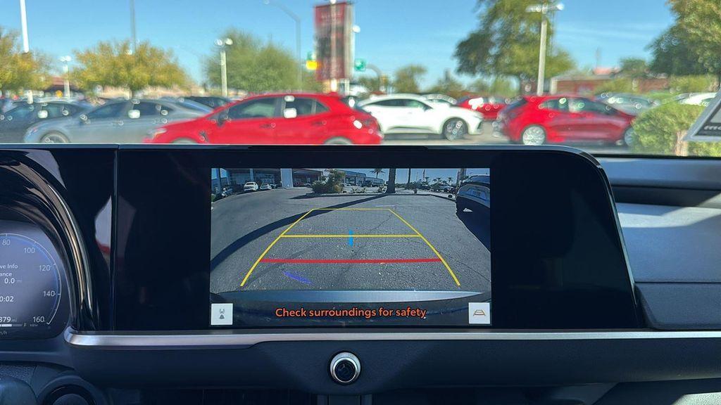 used 2024 Toyota Crown car, priced at $32,337