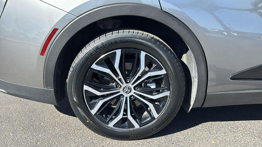 used 2024 Toyota Crown car, priced at $32,337