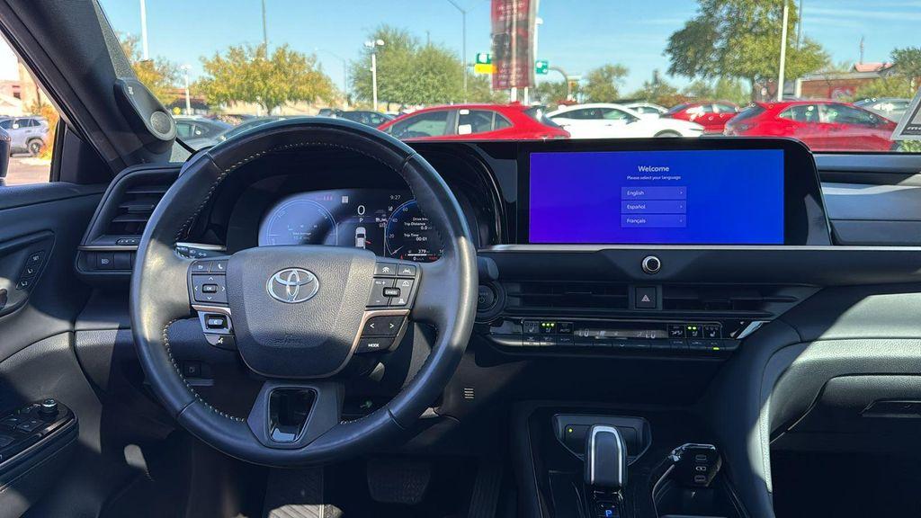 used 2024 Toyota Crown car, priced at $32,337