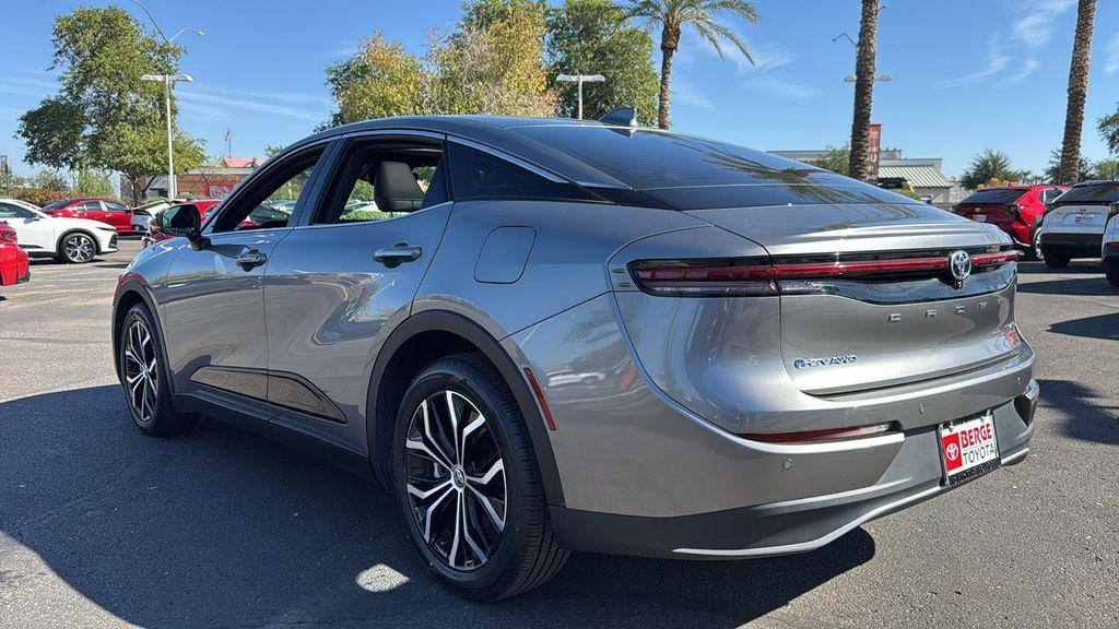 used 2024 Toyota Crown car, priced at $32,337