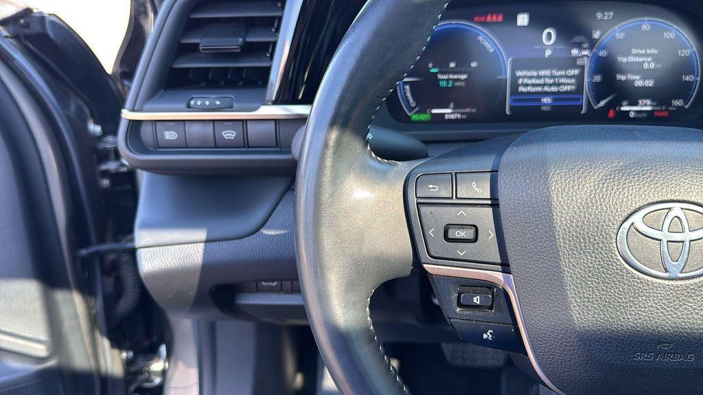 used 2024 Toyota Crown car, priced at $32,337