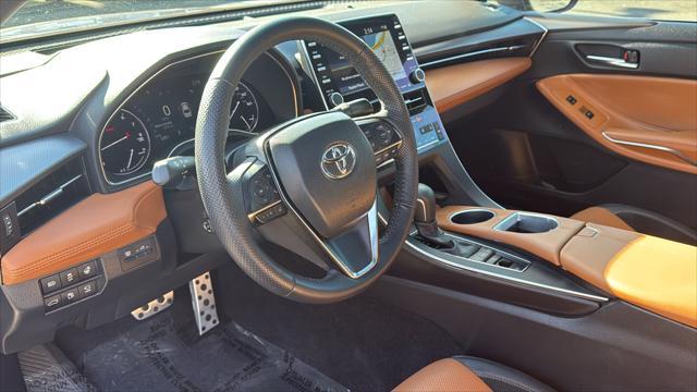 used 2022 Toyota Avalon car