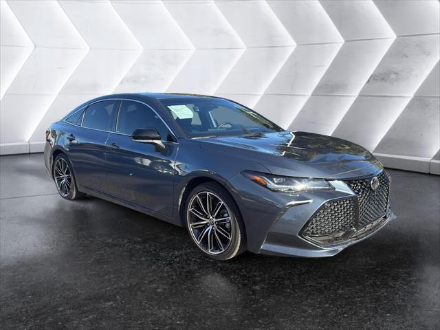 used 2022 Toyota Avalon car