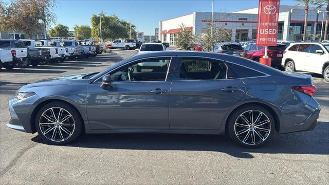 used 2022 Toyota Avalon car