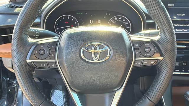 used 2022 Toyota Avalon car