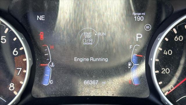used 2020 Jeep Compass car, priced at $17,752