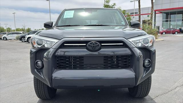 used 2024 Toyota 4Runner car, priced at $46,895
