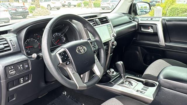 used 2024 Toyota 4Runner car, priced at $46,895