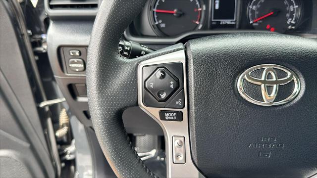 used 2024 Toyota 4Runner car, priced at $46,895