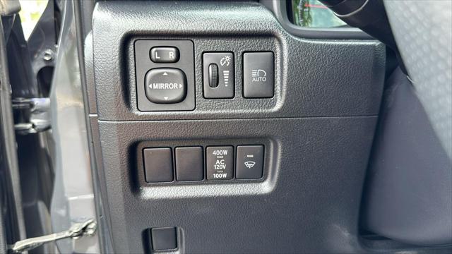 used 2024 Toyota 4Runner car, priced at $46,895