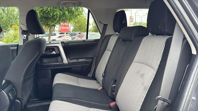 used 2024 Toyota 4Runner car, priced at $46,895