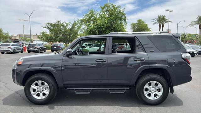 used 2024 Toyota 4Runner car, priced at $46,895