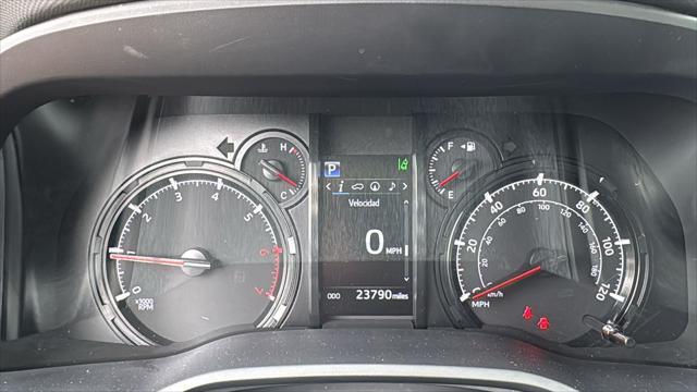 used 2024 Toyota 4Runner car, priced at $46,895